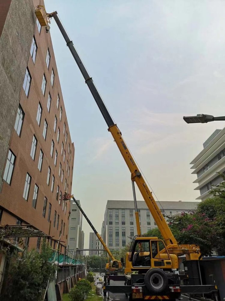 寒亭汽车吊出租哪家好，选择最靠谱的服务商指南