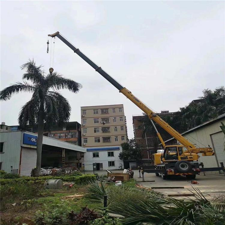 寒亭汽车吊出租多少钱？全面解析与市场行情