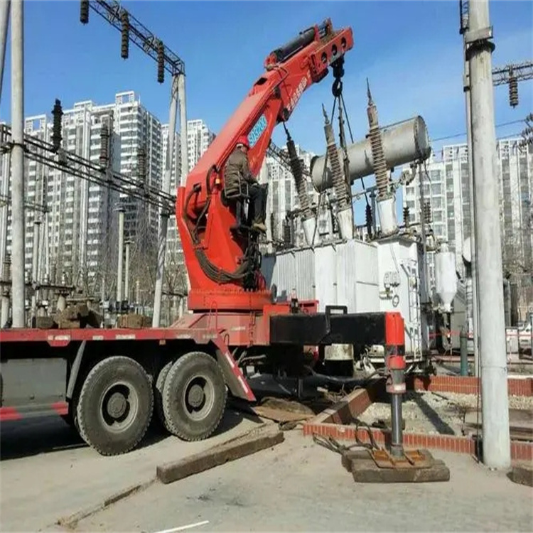 寒亭就近吊车出租|工地厂房吊装设备租赁|24小时高效响应