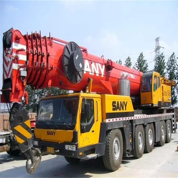 寒亭附近工地哪里有吊车出租|应急吊装服务|24小时灵活调度