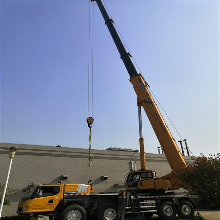 寒亭 选择汽车吊租赁的秘诀与联系方式指南