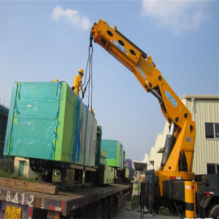 寒亭附近哪有出租随车吊的