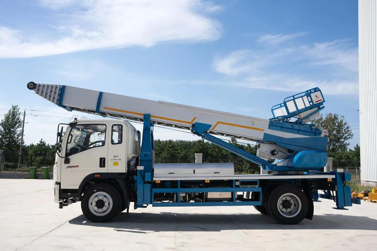 寒亭云梯上料车租赁费用