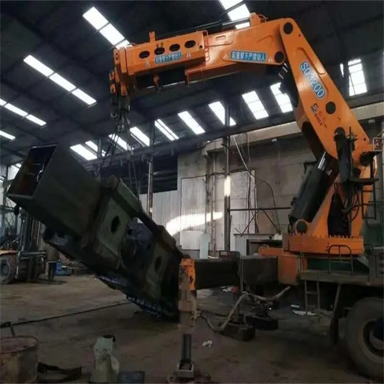 寒亭200吨折臂吊出租