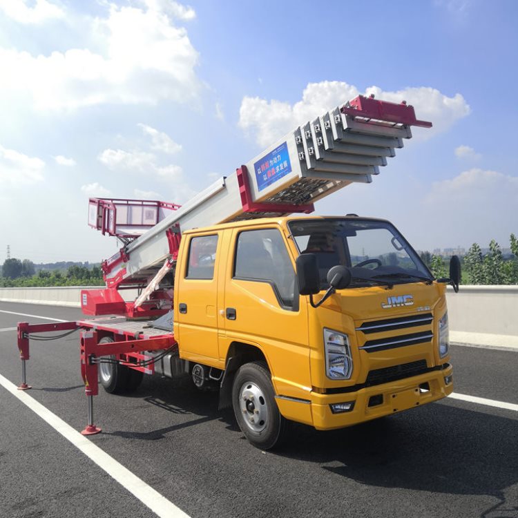 寒亭出租云梯车电话 水泥上楼