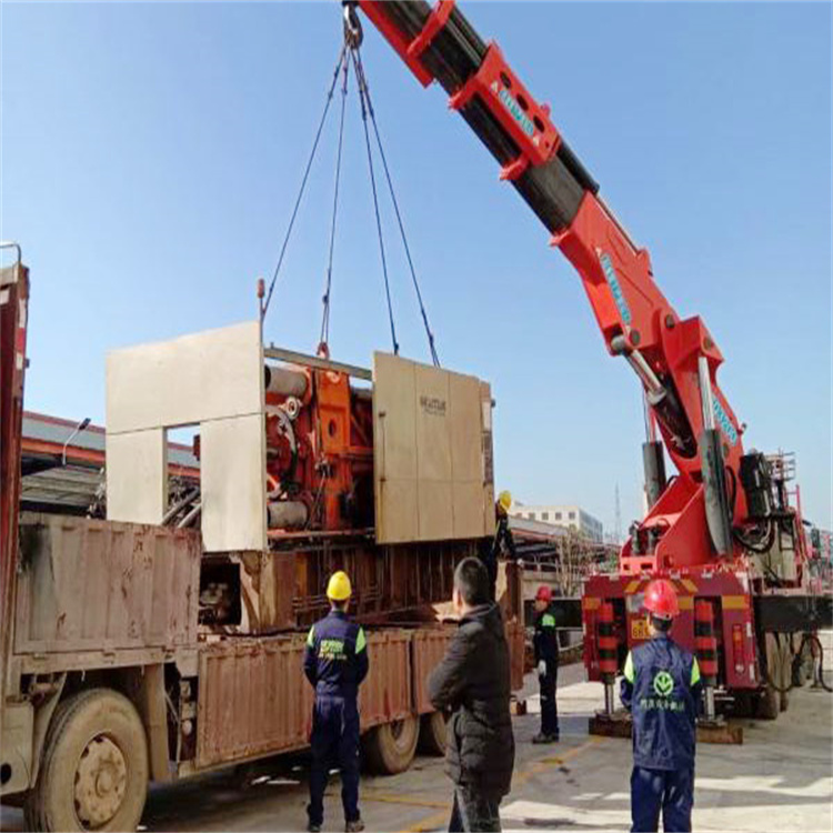 寒亭折臂随车吊出租