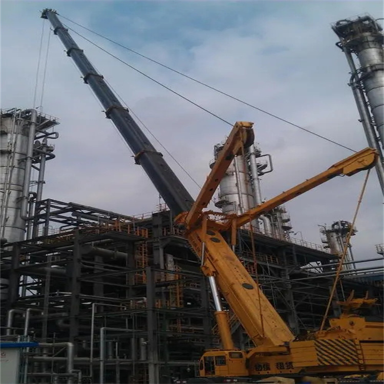 寒亭50t汽车吊出租