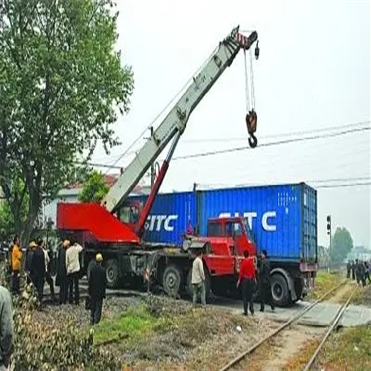 寒亭如何快速找到附近的吊车救援公司