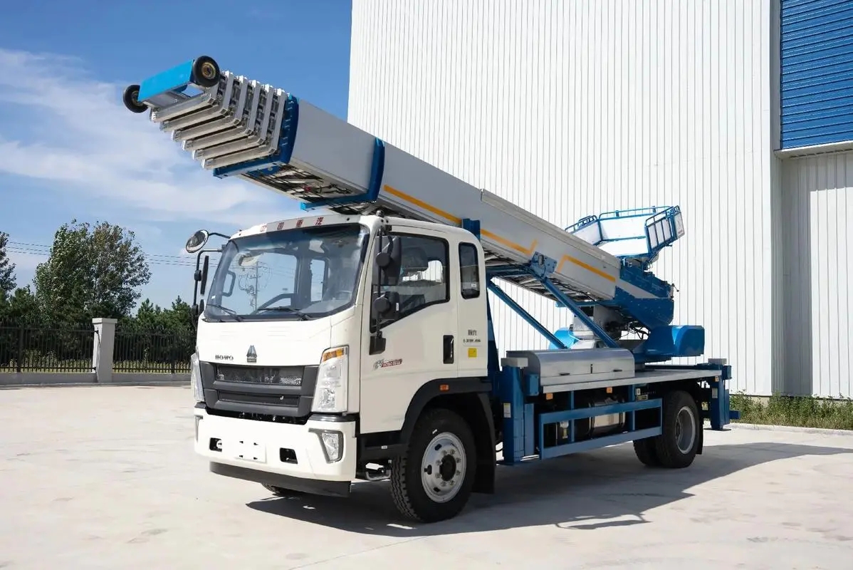 寒亭租用云梯车的费用揭秘：一天需花多少钱