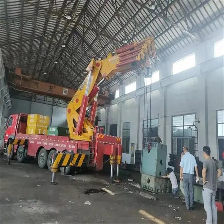 寒亭速查！附近自卸吊车租赁电话及租赁全攻略