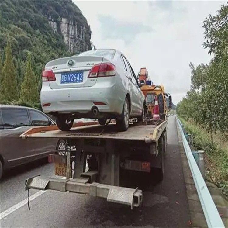 寒亭吊车吊小车正确部位