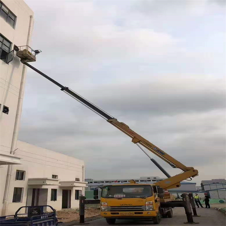 寒亭附近高空车出租|市政施工/设备安装专用|随叫随到|亿立达设备租赁