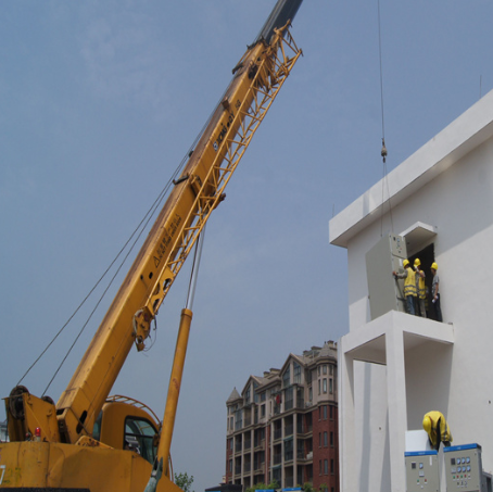 寒亭桥梁施工用大吨位汽车吊出租服务优势与选择指南